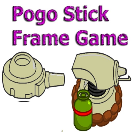 Pogo Stick Fram Game by Turgay