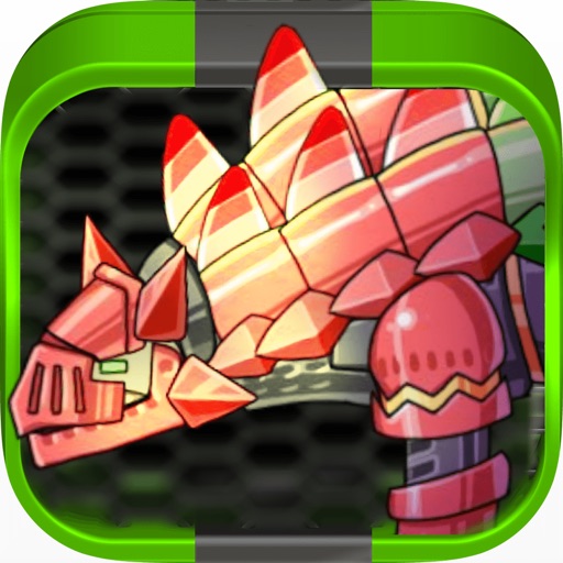 Dino jigsaw23 iOS App