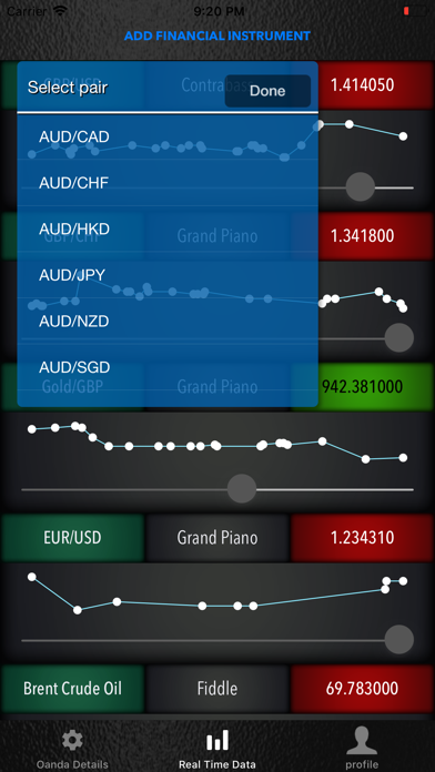 Sound of Markets screenshot 4