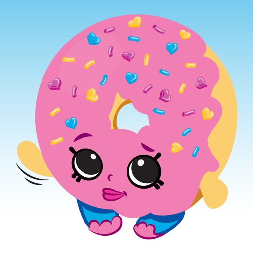 Shopkins Emoji Keyboard Icon