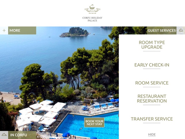 Corfu Holiday Palace Hotel(圖3)-速報App