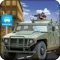 VR Army Jeep Parking Free - 3D Military Jeep