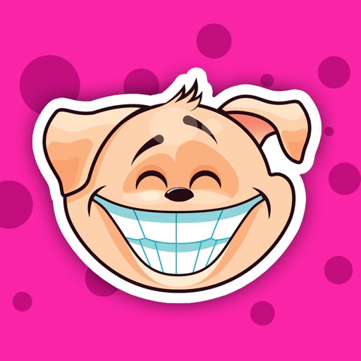 Dog - Sticker Pack icon