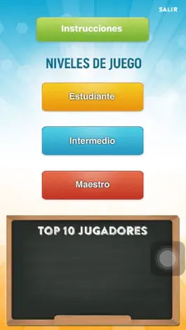Game screenshot Juego Capitales de Venezuela hack