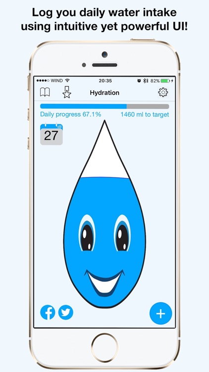 Hydration screenshot-0