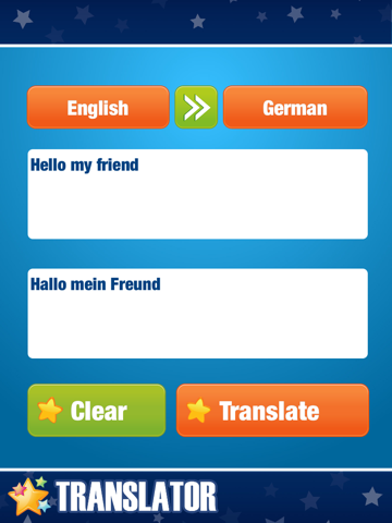 Translate - Text Translation - náhled