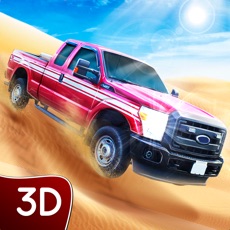 Activities of Offroad Hilux Pickup Truck Sim