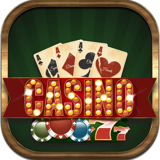 777 Awesome Vegas Casino - JackPot Edition FREE Games icon