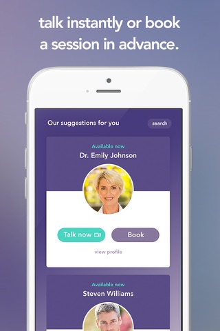 everbliss - mindful living with coaching & therapy screenshot 3