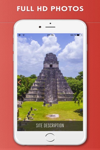 Tikal Visitor Guide screenshot 2