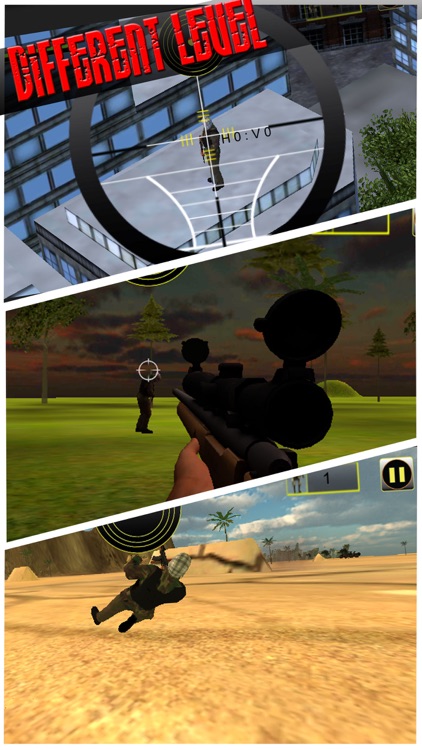 Game of Snipers- Last Guardian Battle