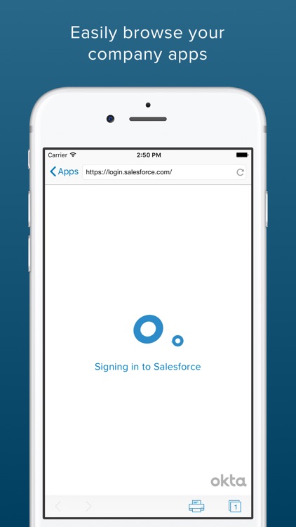 Okta Mobile