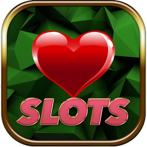 Emerald Heart Empire - Free Casino of Vegas! iOS App