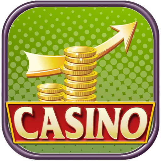 Incredible Casino Coins Icon