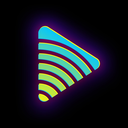 Stereo Boom Icon