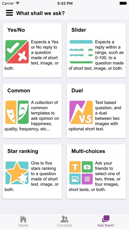 Wootled - social polls, instant survey, woot questions and quiz