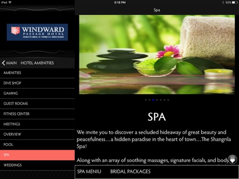 The Windward Passage Hotel screenshot 4