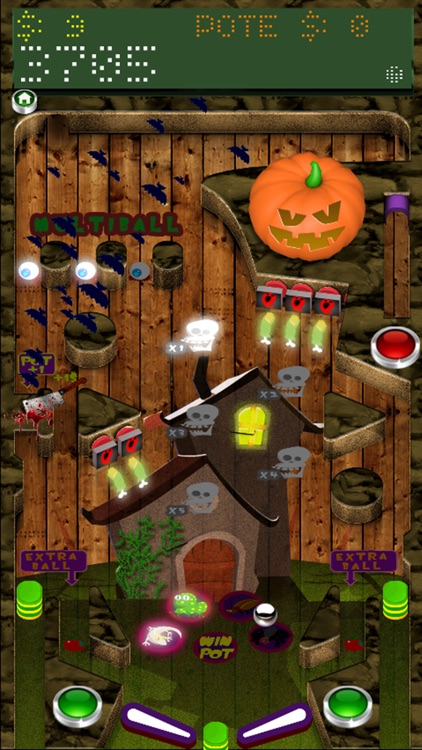 Pinball Halloween Full