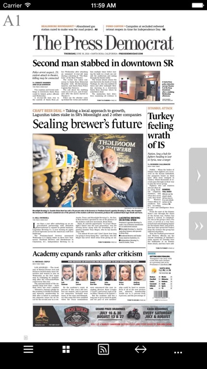 The Press Democrat
