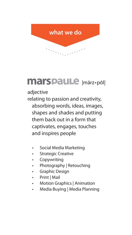 MarsPaule Stickers