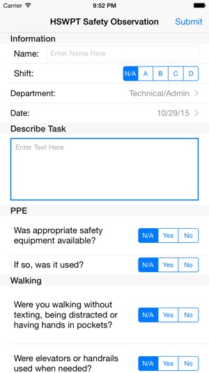 HSWPT Safety Observation(圖1)-速報App