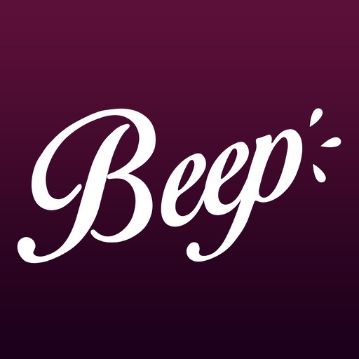 Beep - Personal Event Organizer iOS App