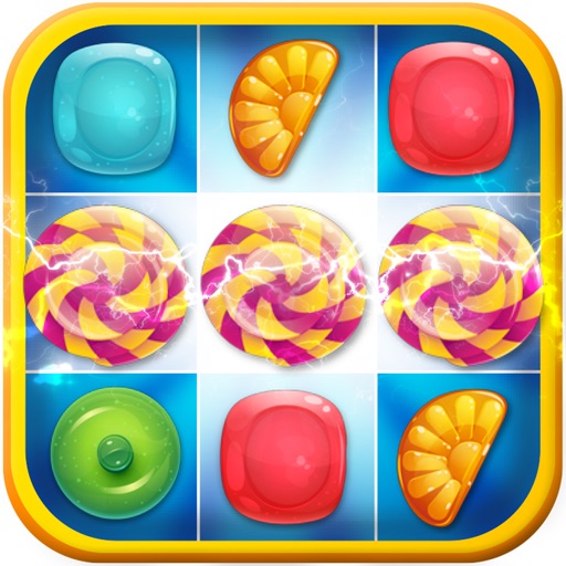 Candy Super Sweet iOS App