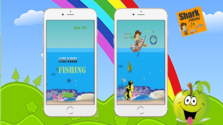 Girl Fishing Games : For Kids Play Catch And Hunting Big Fish Game by  Supanya Boonkhumkiat