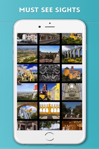 Sintra Travel Guide Offline screenshot 4