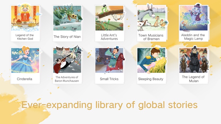 iHuman Books screenshot-4