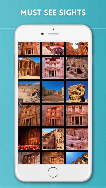 Petra Travel Guide and Offline Map screenshot-3