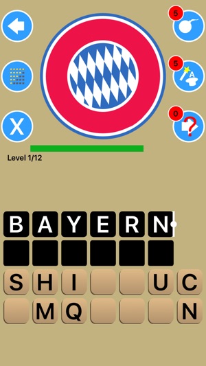 Football Logos Quiz Maestro: Guess The Soccer Icon(圖2)-速報App