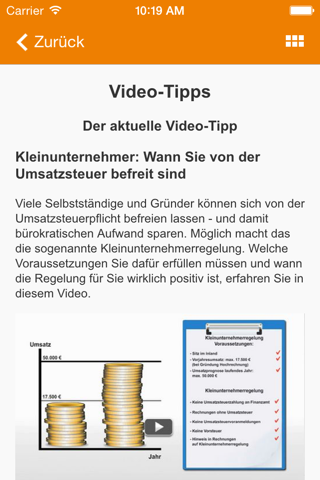 Steuerberatung Dortmund screenshot 3