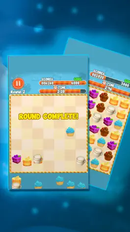 Game screenshot Cake Meal apk