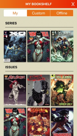 ComicBlitz - Unlimited Digital Comics!(圖4)-速報App