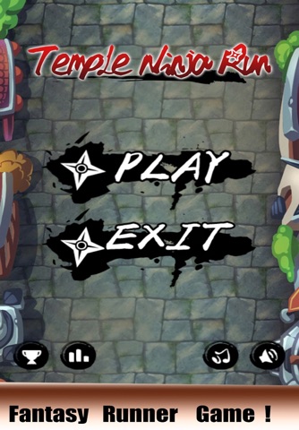 Dash Ninja Run- best sudden dodge free game screenshot 2