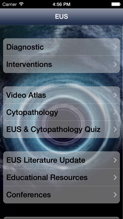 EUS - Diagnostic and Interventional Endoscopic Ultrasound