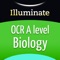 Written by renowned author Neil Roberts this Illuminate Science Study Guide for OCR A Level Biology Year 1 & AS is ideal for studying on the go