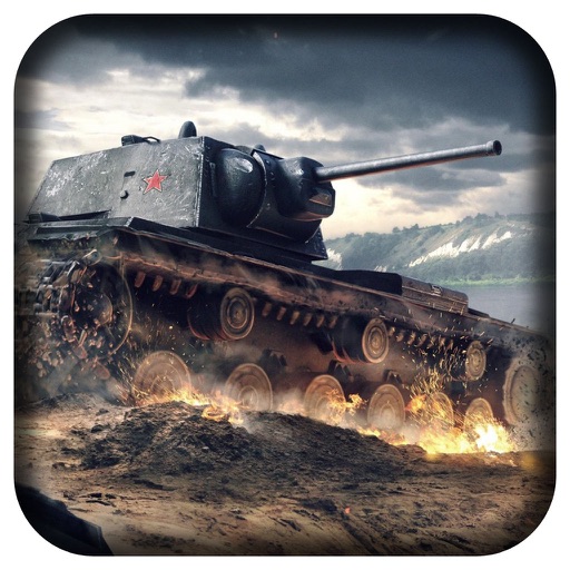 Clash of Armed Forces -  War Of Tank and Submarine Icon