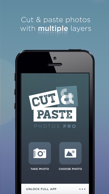 Cut Paste Photos Pro - Edit