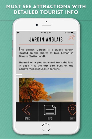 Geneva Travel Guide . screenshot 3