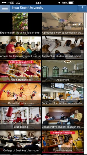 Iowa State University(圖3)-速報App