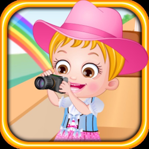 Baby Hazel Granny House 2 iOS App