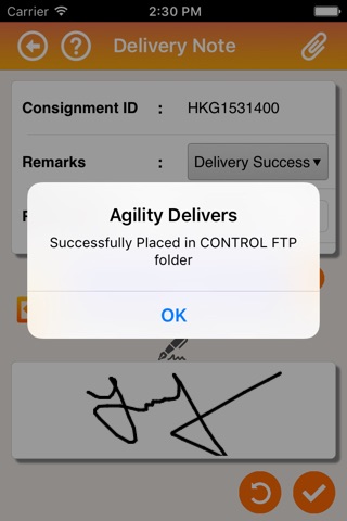 Agility Delivers screenshot 4