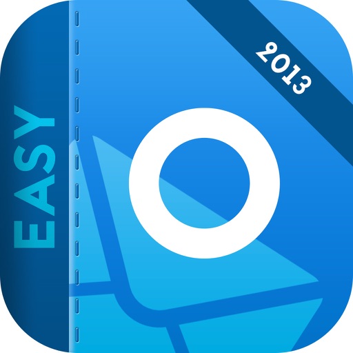 Easy To Use Outlook 2013 Edition icon