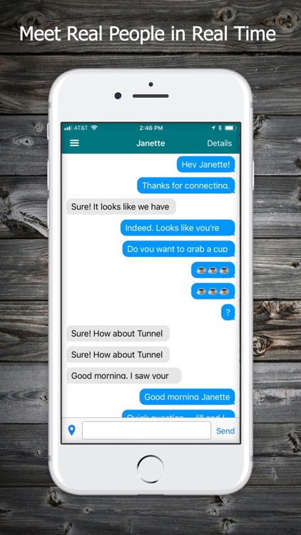 REALU App: Make New Friends screenshot-4