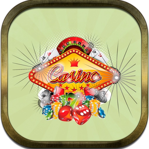 Royal Bingo Pop! Slots Machine - New Casino Slot Machine Games FREE! icon