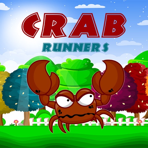 Animals Crab Adventure ABC'S Learning Kids Game iOS App