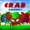 Animals Crab Adventure ABC'S Learning Kids Game