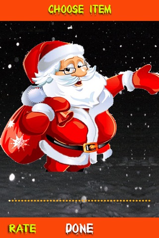 Real Santa Claus Editing Booth - Merry Christmas screenshot 4
